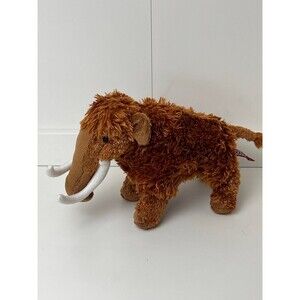 Douglas Cuddle Toys Everett the Woolly Mammoth plush